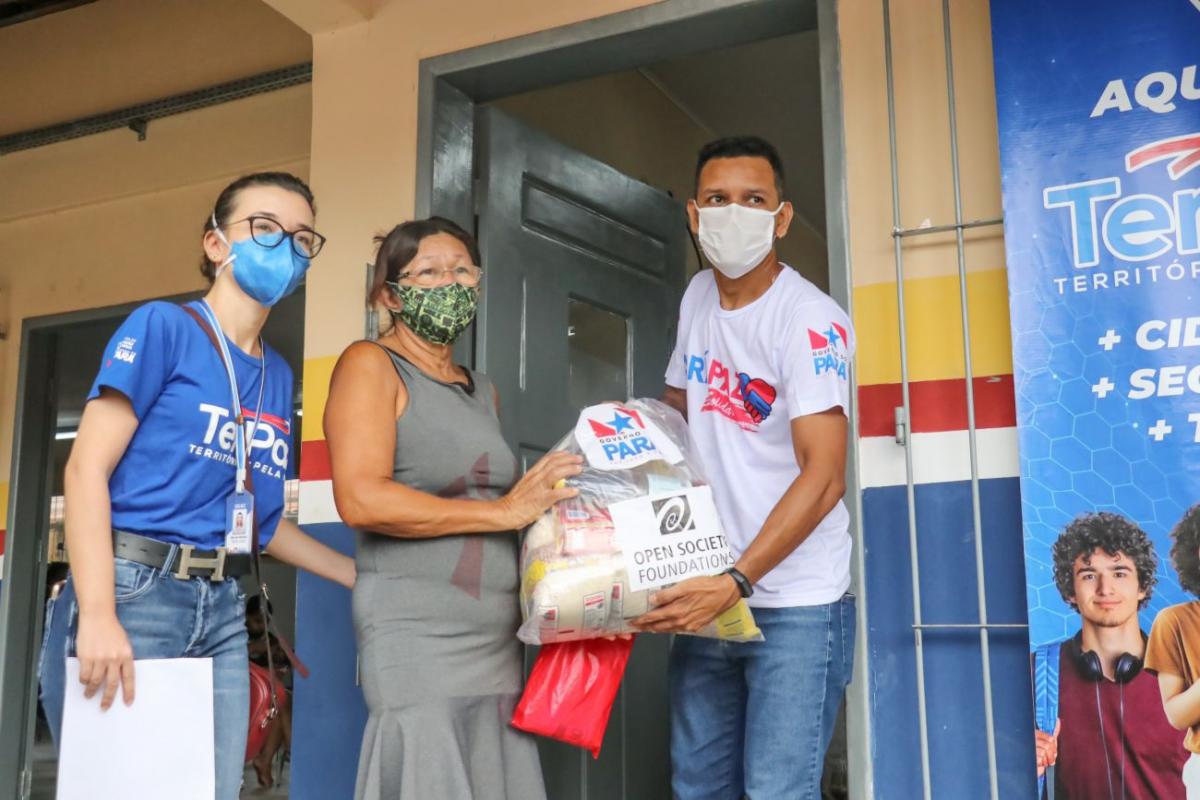Foto: Rodrigo Pinheiro / Ag.Pará