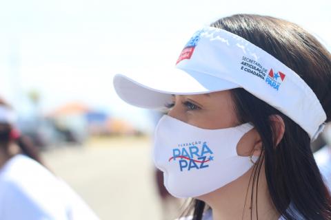 Ana Paula Lima / Ascom ParáPaz