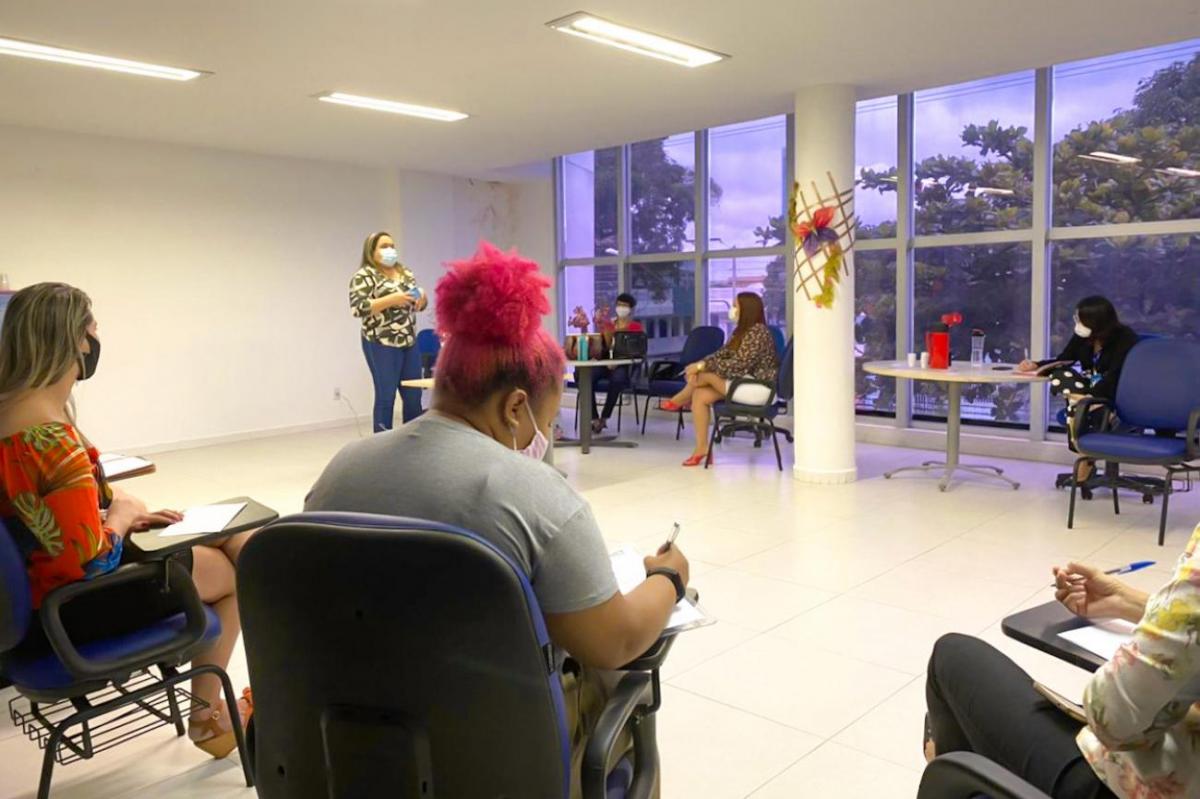 Foto: Ascom / ParáPaz