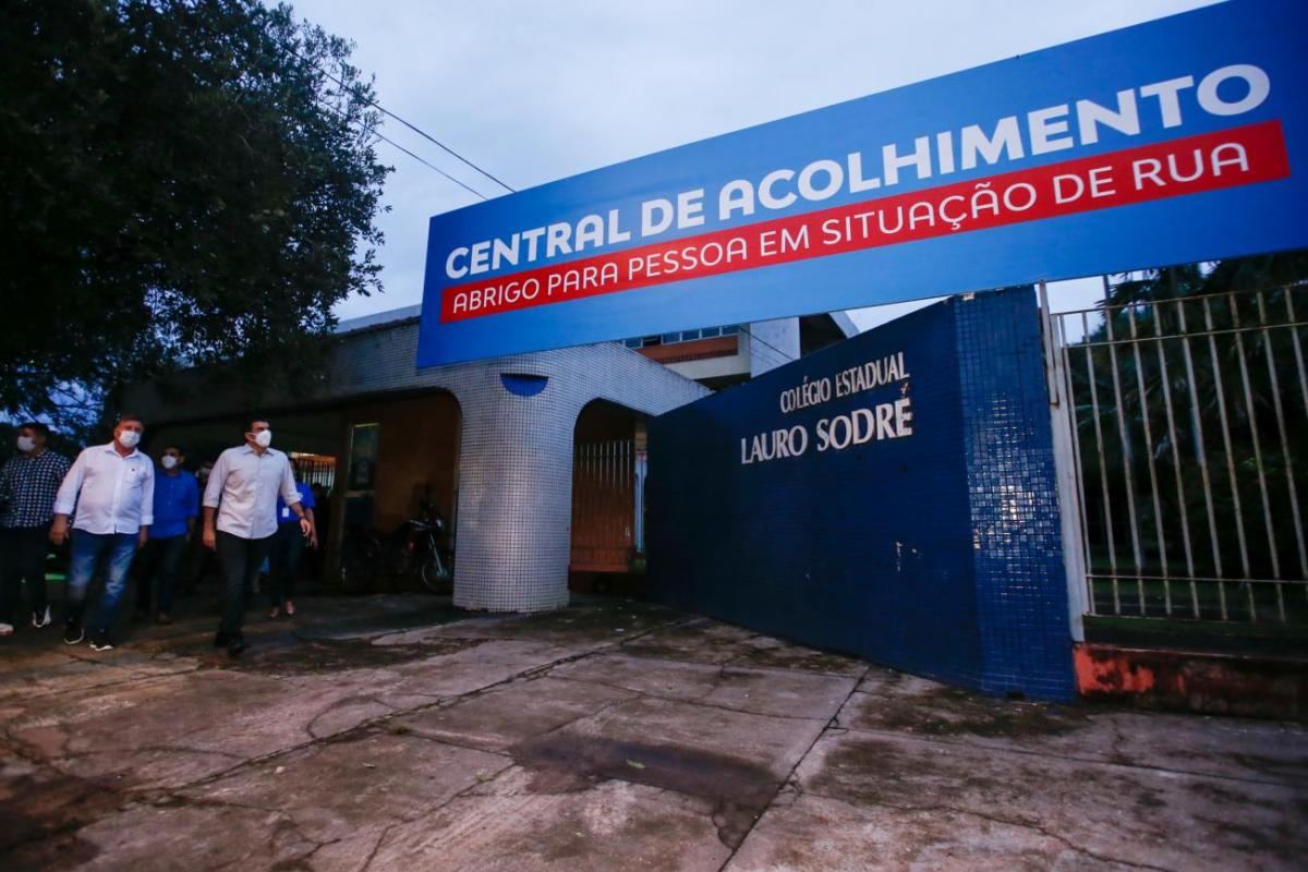 Foto: Marco Santos / Ag.Para