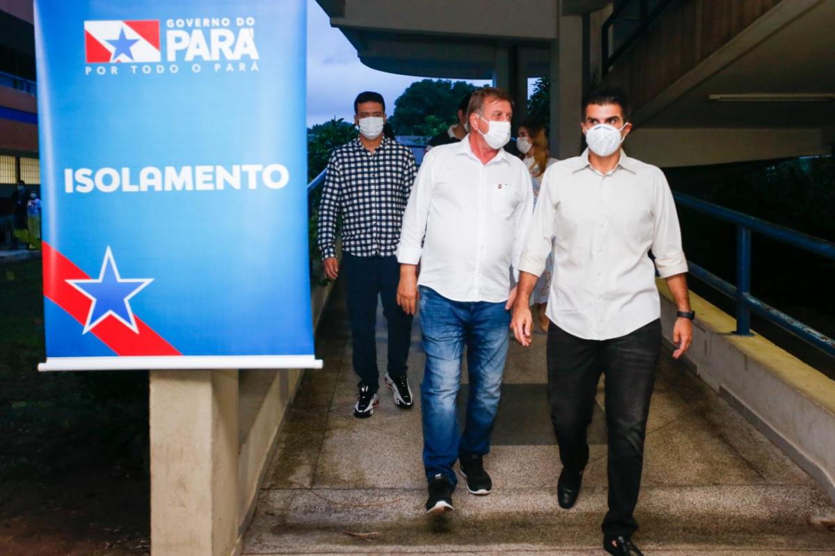 Foto: Marco Santos / Ag.Para