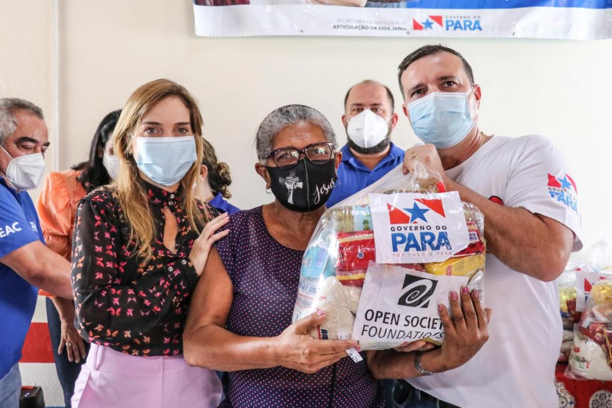 Foto: Rodrigo Pinheiro / Ag. Pará