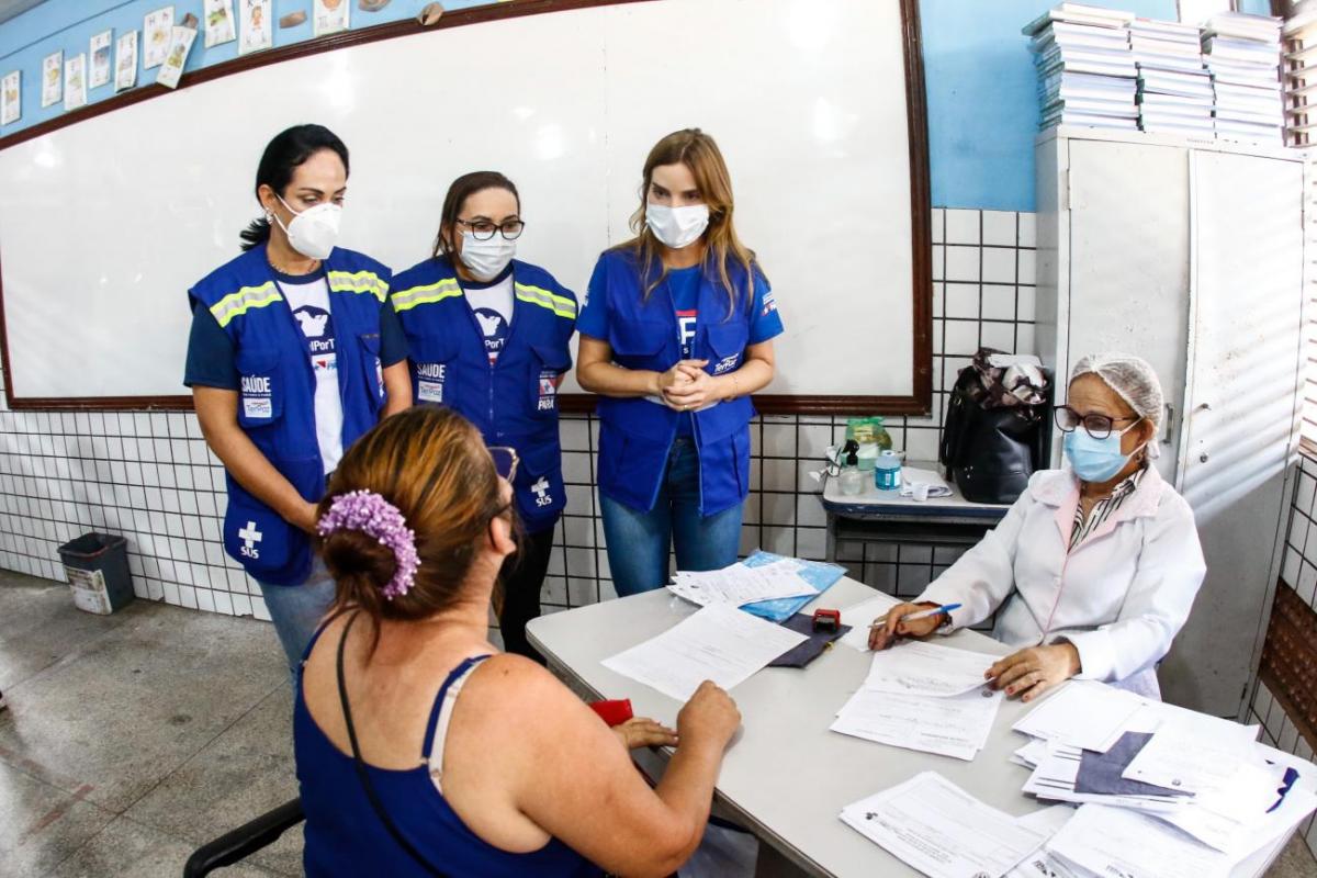 Foto: Ricardo Amanajás / NUCOM-SEAC